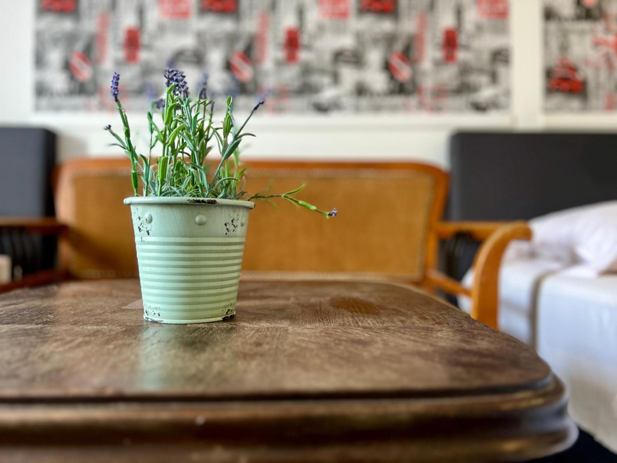 London Suite Fuer 4 Mit Kueche Und Wifi Essen Exterior foto