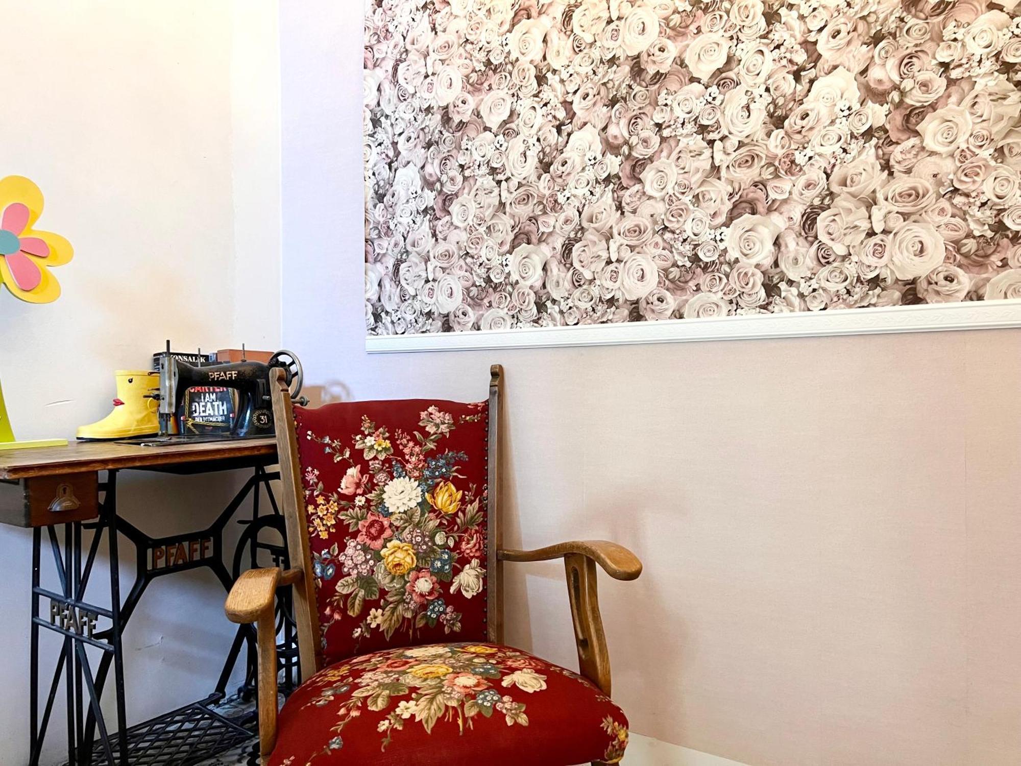 London Suite Fuer 4 Mit Kueche Und Wifi Essen Exterior foto